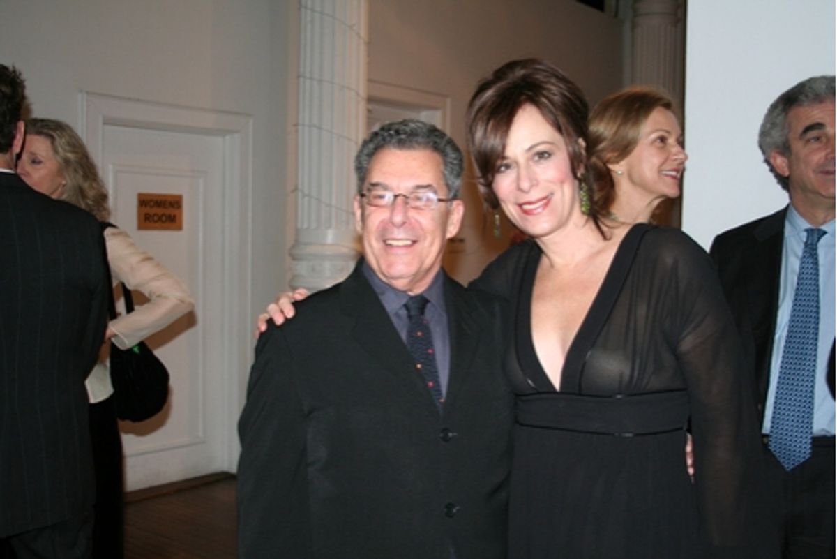 Nicholas Martin and at 