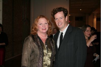 Becky Ann Baker and Photo