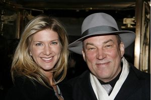 Des McAnuff (Director) and guest Photo