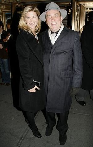 Des McAnuff (Director) and guest Photo