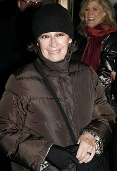 Zoe Caldwell Photo