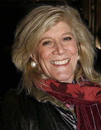 Lynn Sherr Photo