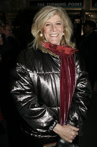 Lynn Sherr Photo