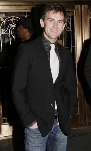 Daniel Reichard @ BroadwayWorld Daniel Reichard Photo