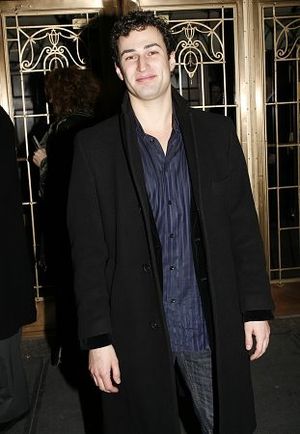 Joey Dudding @ BroadwayWorld Joey Dudding Photo