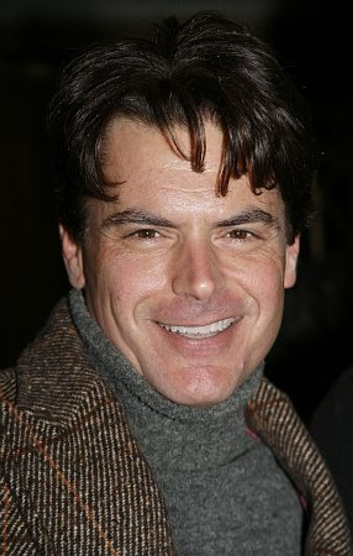 Troy Britton Johnson at 