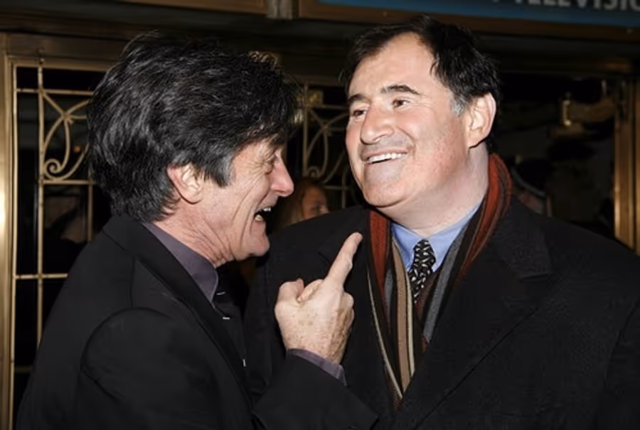 Photo Special: Roger Rees, Celebrated in Photos Image