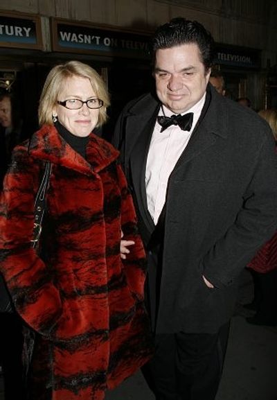 Oliver Platt and guest Photo