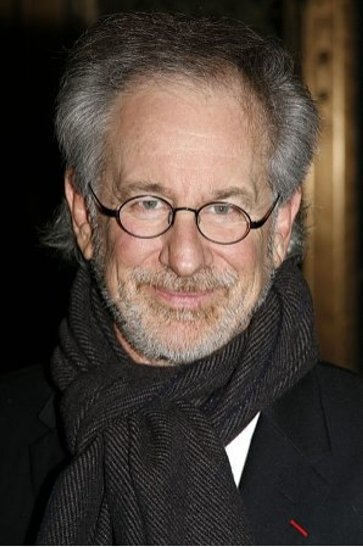 Steven Spielberg at 