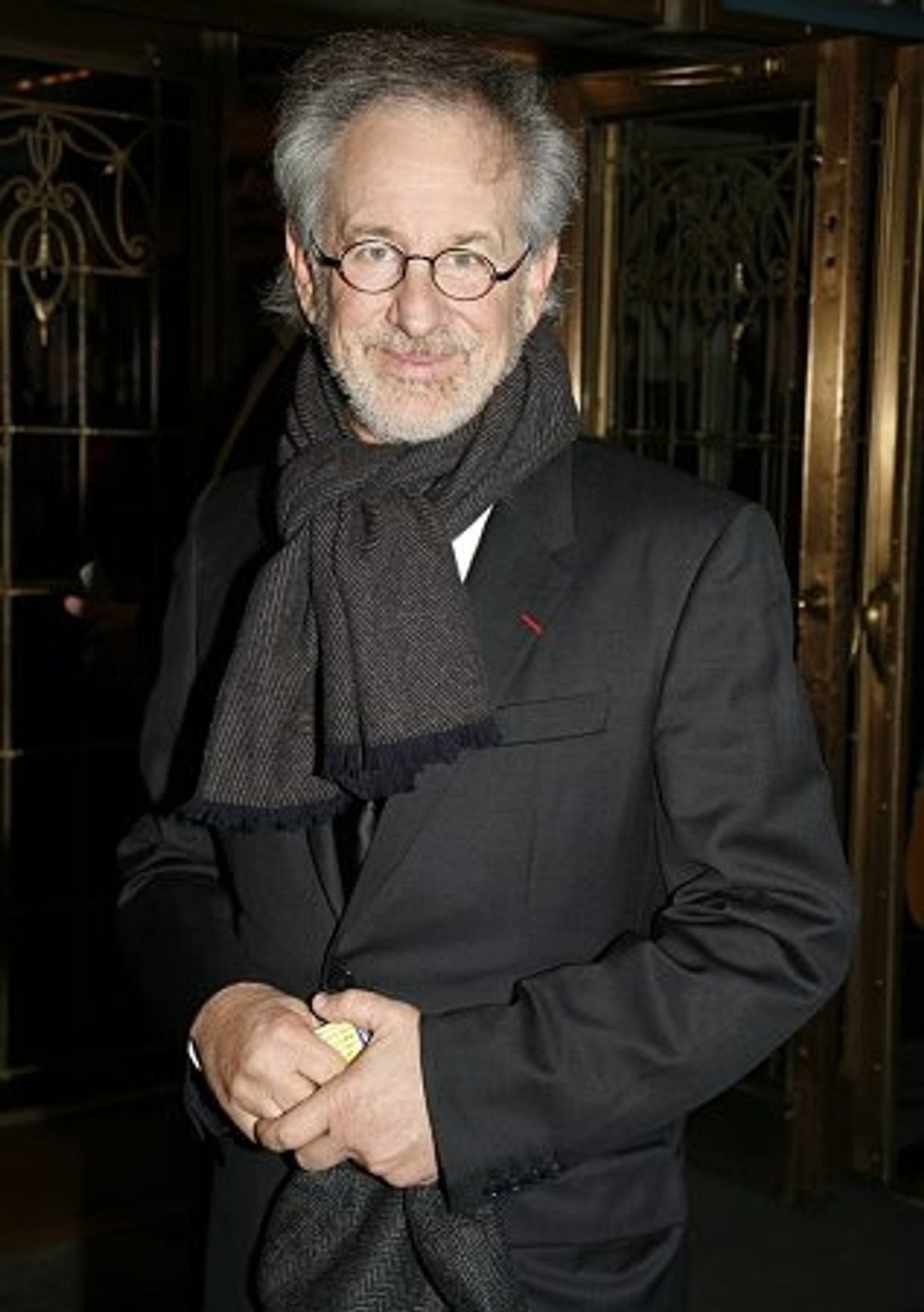 Steven Spielberg at 