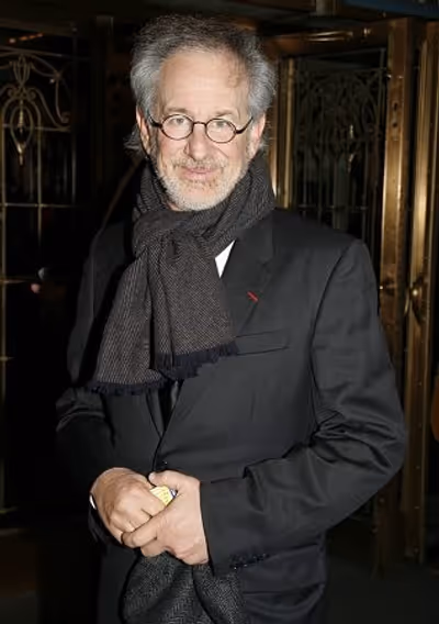 Steven Spielberg Photo