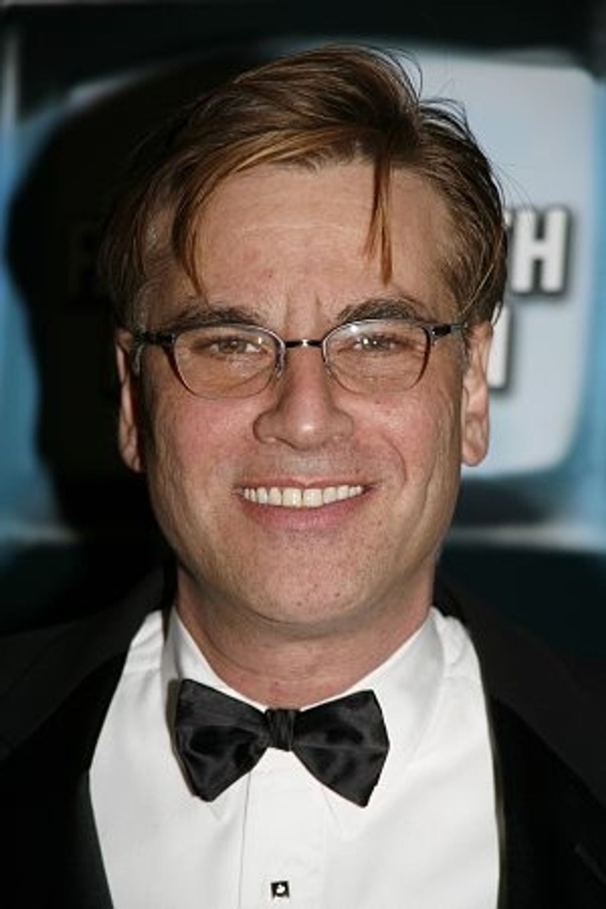 Aaron Sorkin (Playwright) at 