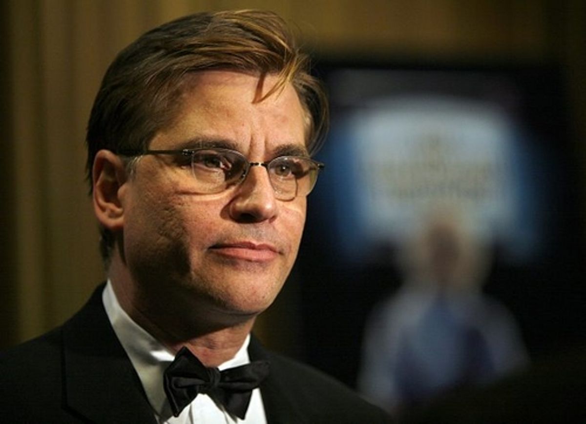 Aaron Sorkin at 