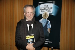 Steven Spielberg Photo