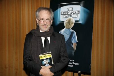 Steven Spielberg Photo