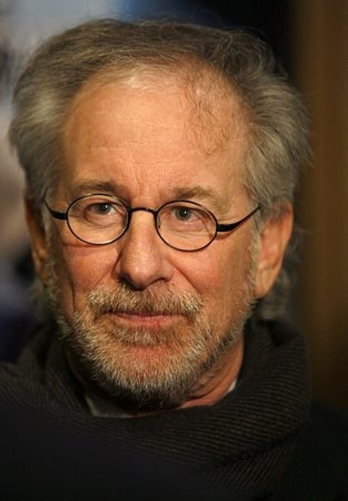 Steven Spielberg at 