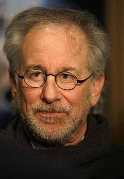 Steven Spielberg Photo
