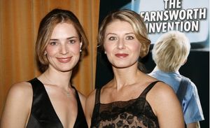 Alexandra Wilson and Nadia Bowers Photo