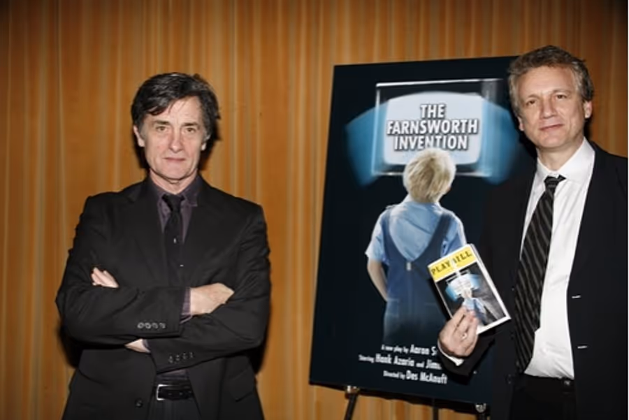 Photo Special: Roger Rees, Celebrated in Photos Image