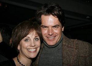 Troy Britton Johnson and Jacquelyn Piro Photo