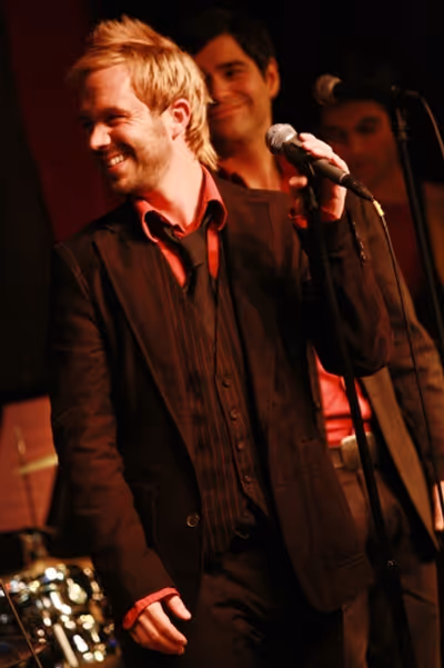 Danny Calvert Photo