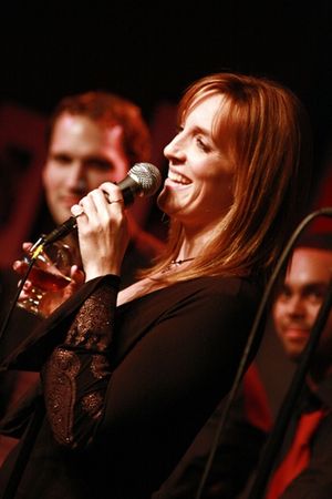 Julia Murney Photo