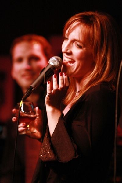 Julia Murney Photo