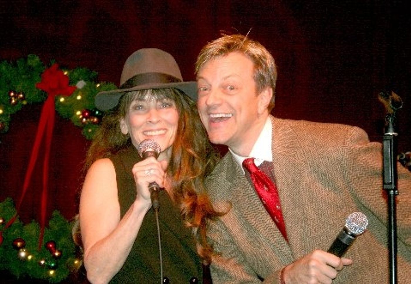 Photo Coverage: Cast Party at Birdland Dec.3  Image