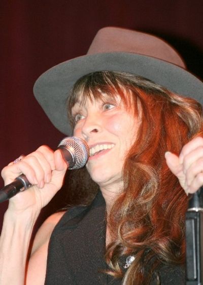 Gay Marshall Photo