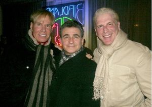 Chuck Steffan, Paul Kreppel and Ron Abel Photo