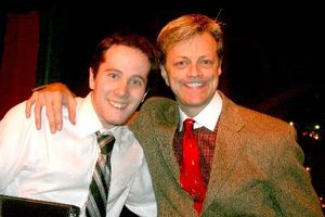 Ben Rausch and Jim Caruso Photo