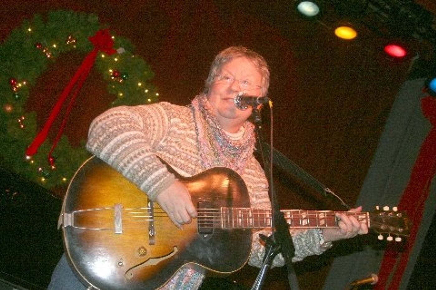 Photo Coverage: Cast Party at Birdland Dec.3  Image