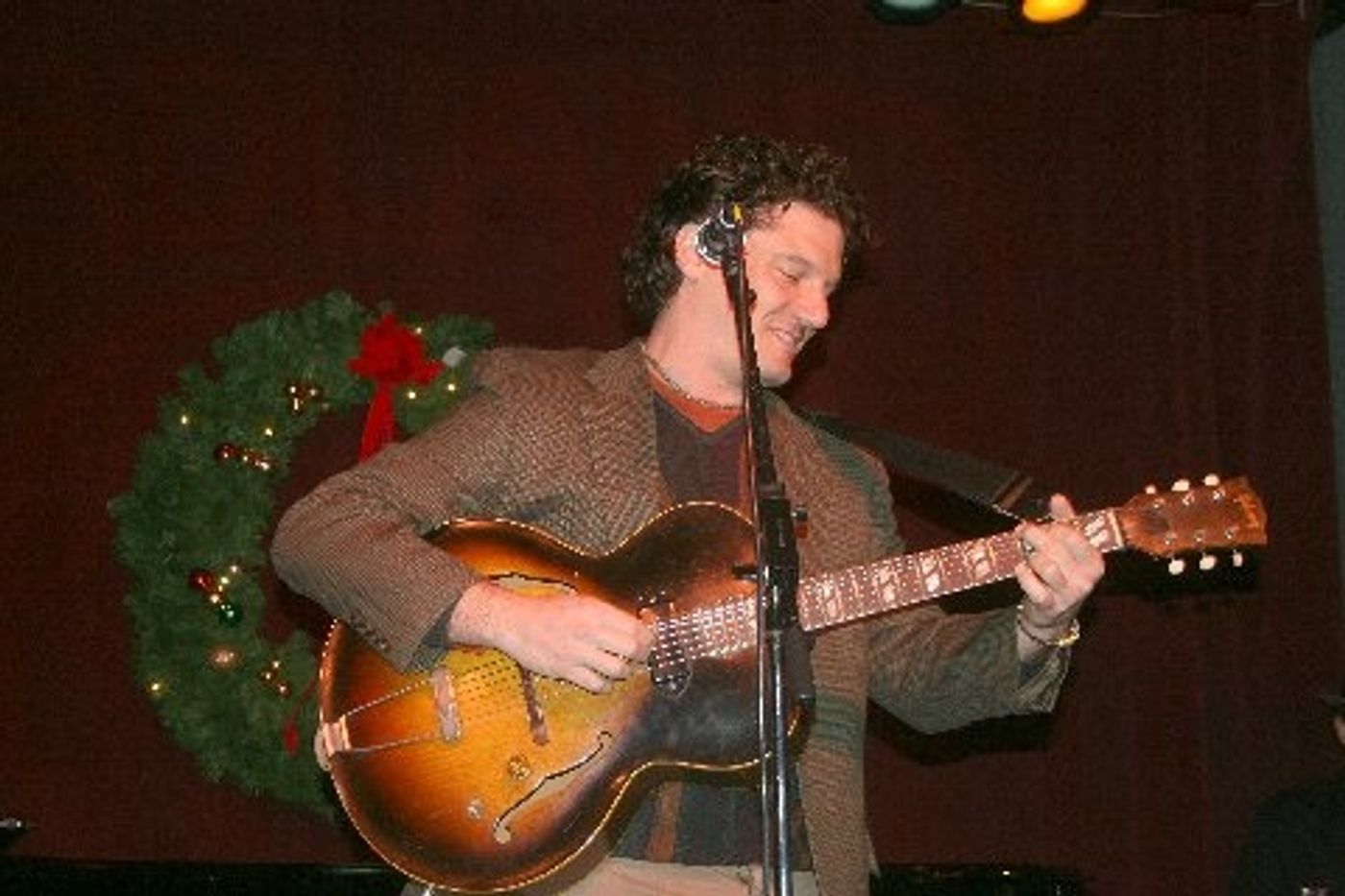 Photo Coverage: Cast Party at Birdland Dec.3  Image