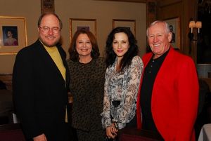 Friars Rupert Holmes, Randie Levine-Miller, Photo