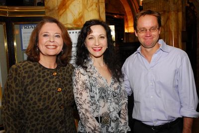 Randie Levine-Miller, Bebe Neuwirth, Photo
