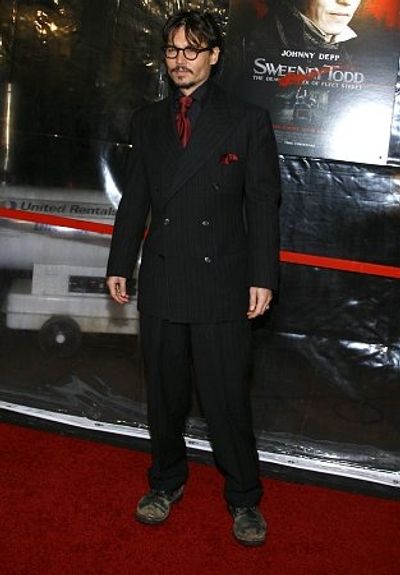 Johnny Depp  Photo