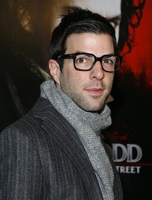 Zachary Quinto Photo