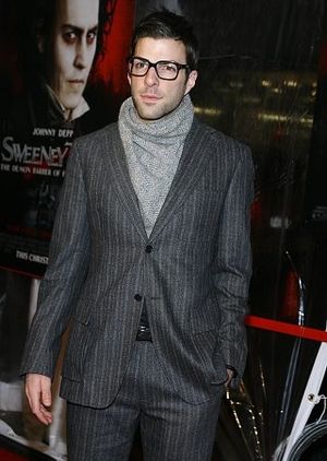 Zachary Quinto Photo