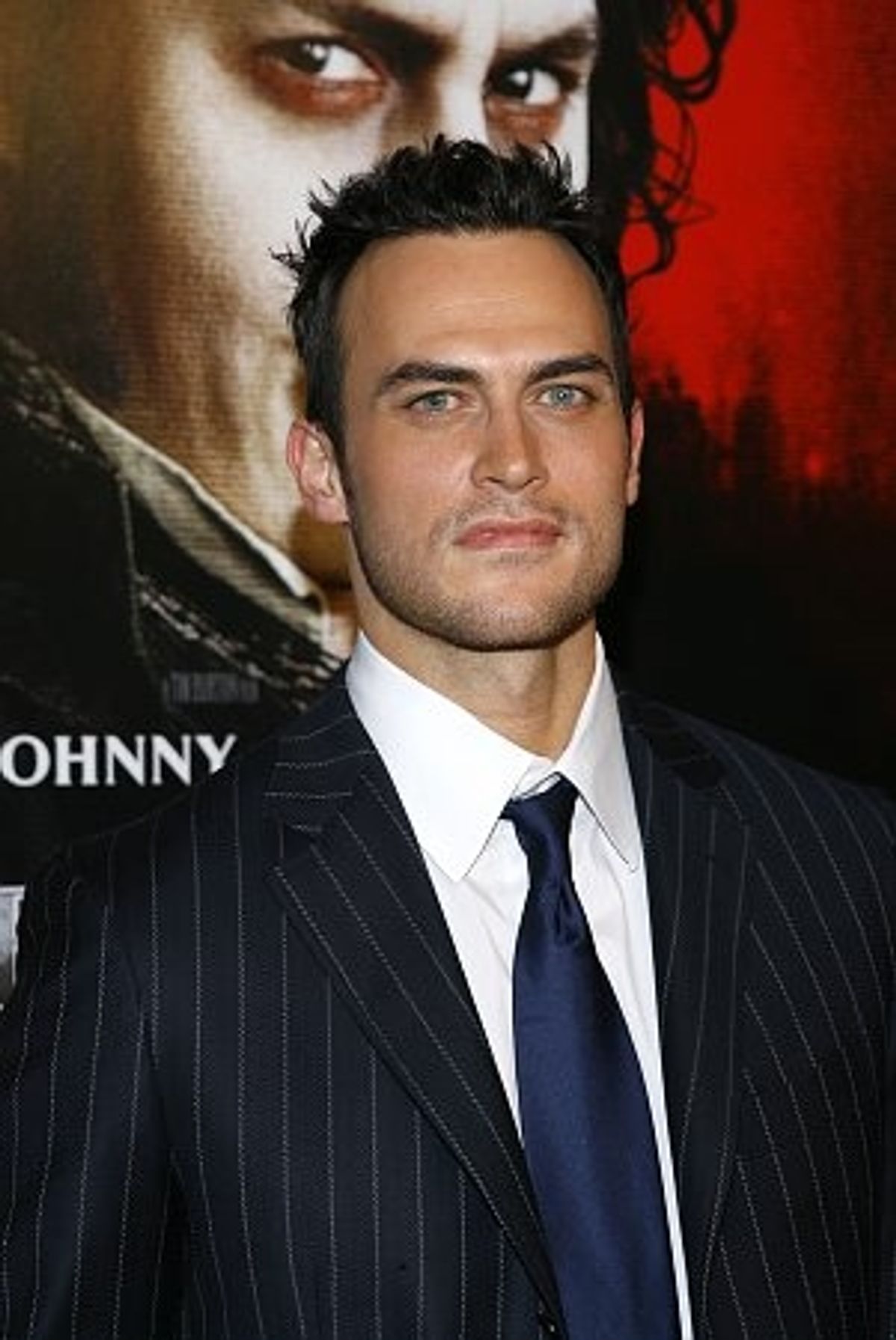 Cheyenne Jackson at 