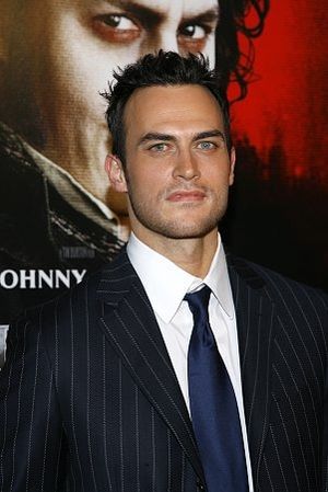 Cheyenne Jackson Photo