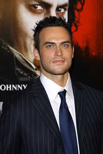 Cheyenne Jackson Photo
