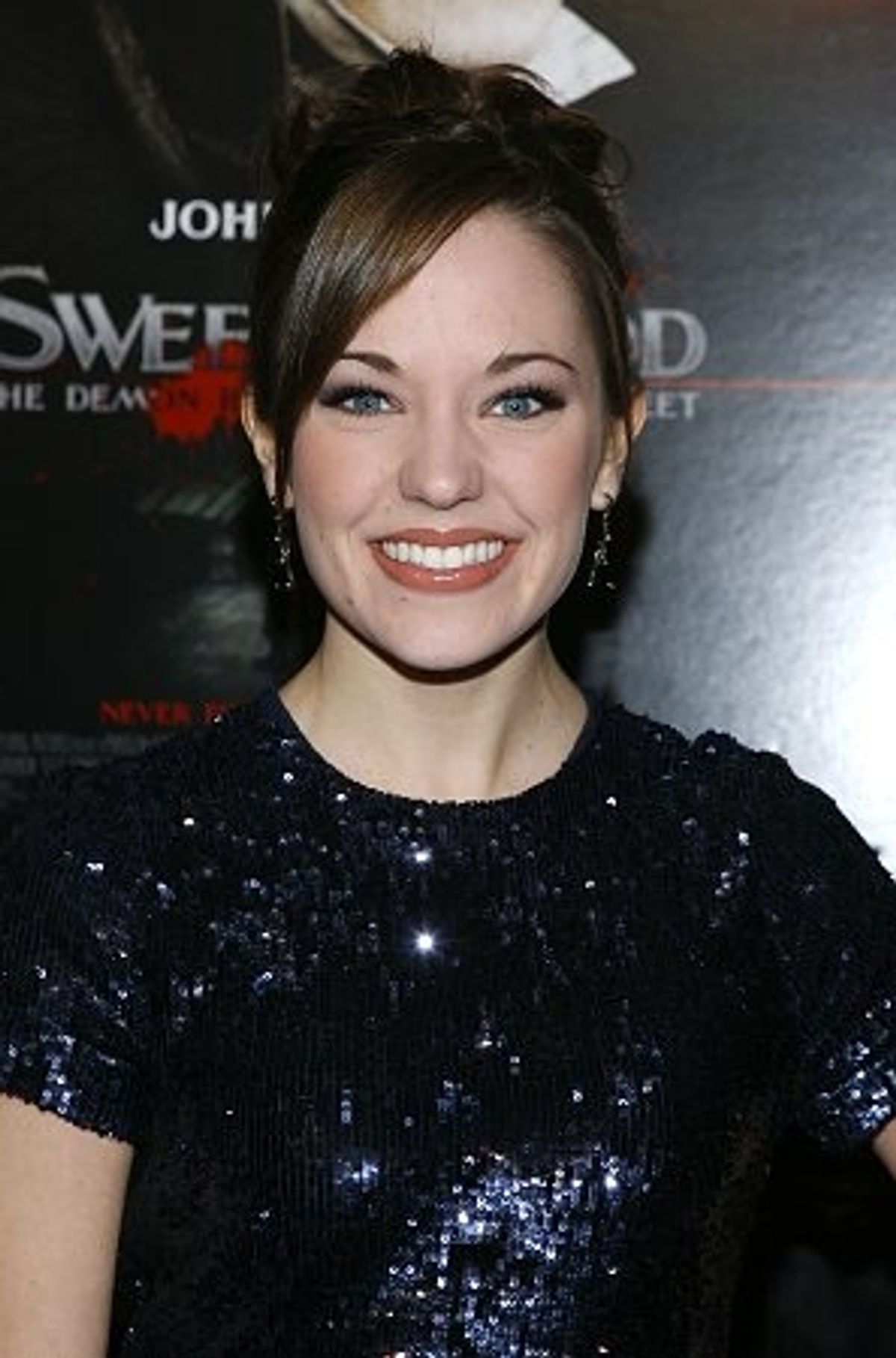 Laura Osnes at 