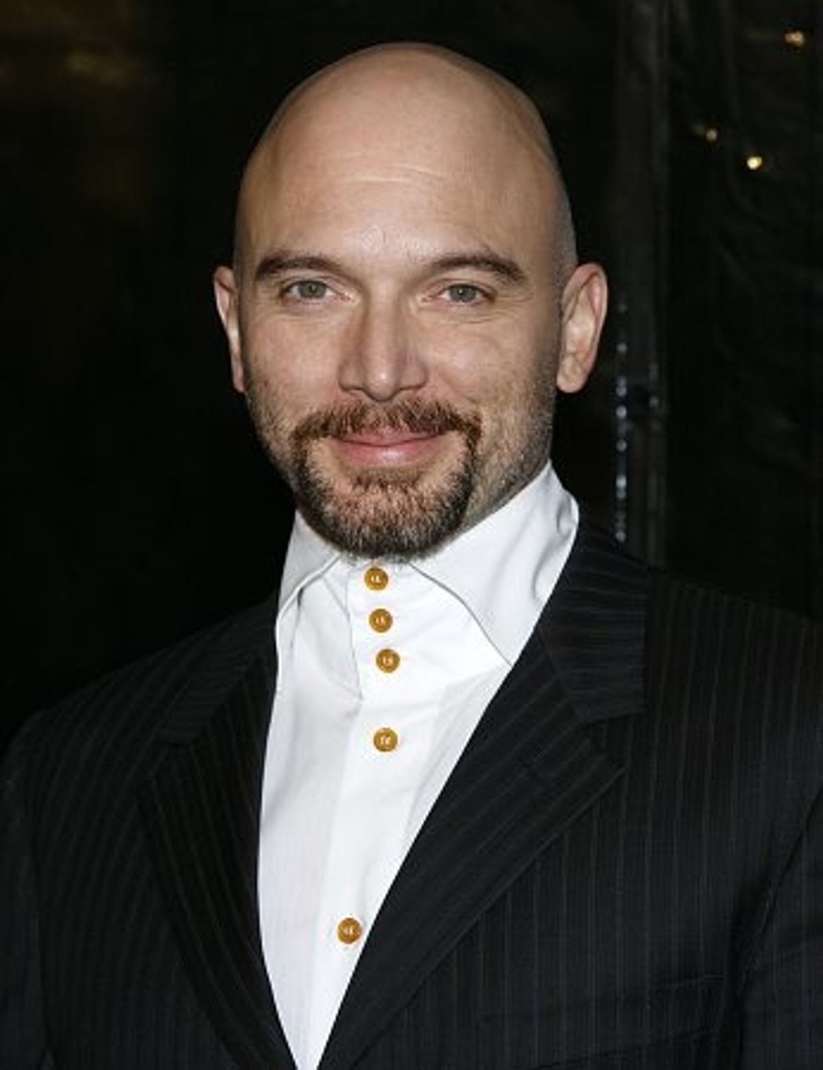 Michael Cerveris at 'Sweeney Todd' NYC Movie Premiere