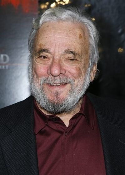 Stephen Sondheim (Composer) Photo