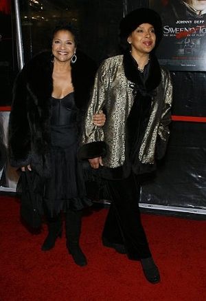 Debbie Allen and Phylicia Rashad Photo