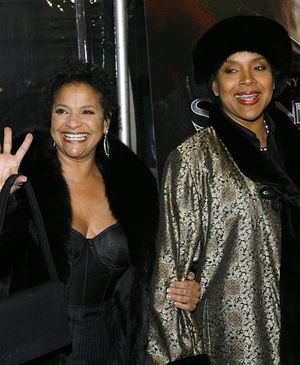 Debbie Allen and Phylicia Rashad Photo