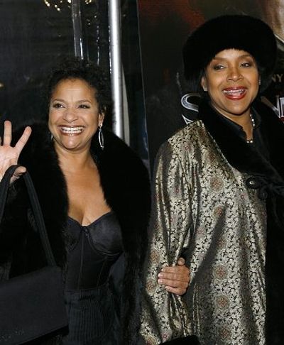 Debbie Allen and Phylicia Rashad Photo