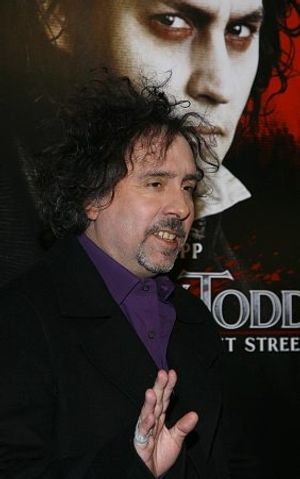 Tim Burton (Director) Photo