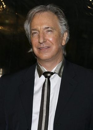 Alan Rickman Photo