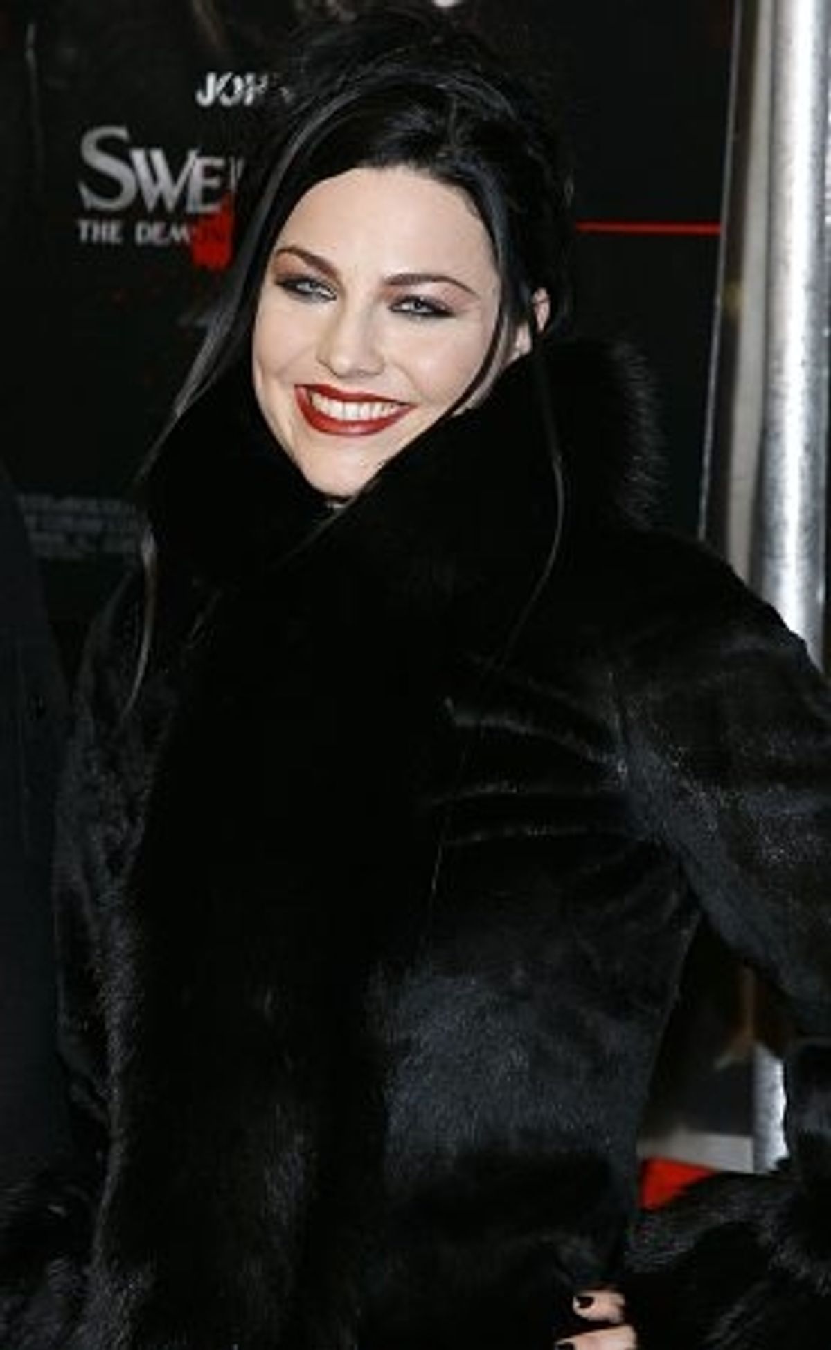 Amy Lee at 